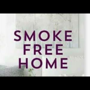 Smoke free home